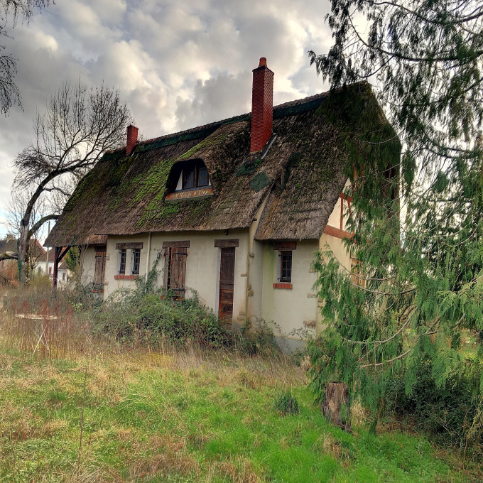 Offres de vente Maison Roussines (36170)