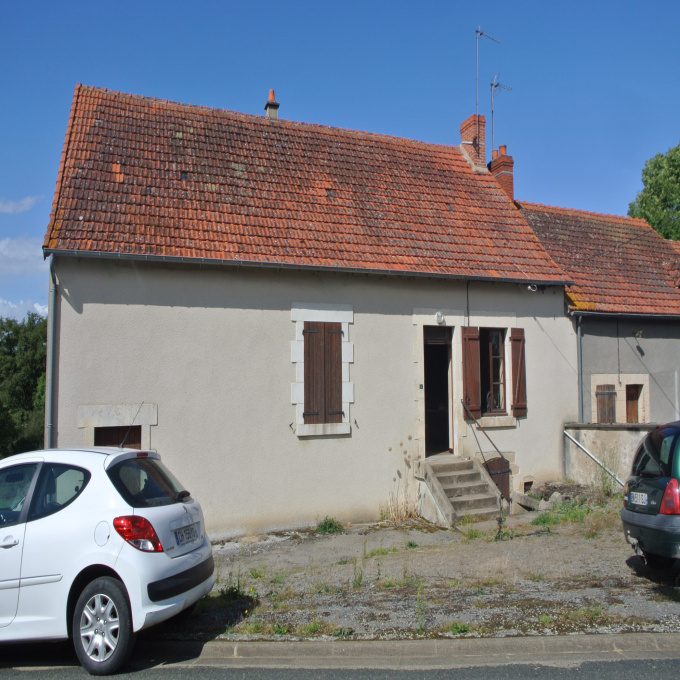 Offres de vente Maison Saint-Civran (36170)