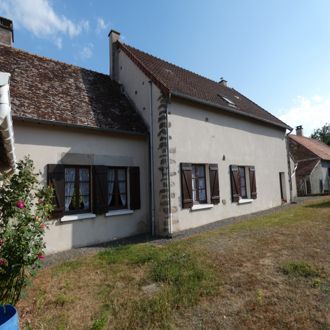 Offres de vente Maison Crozant (23160)