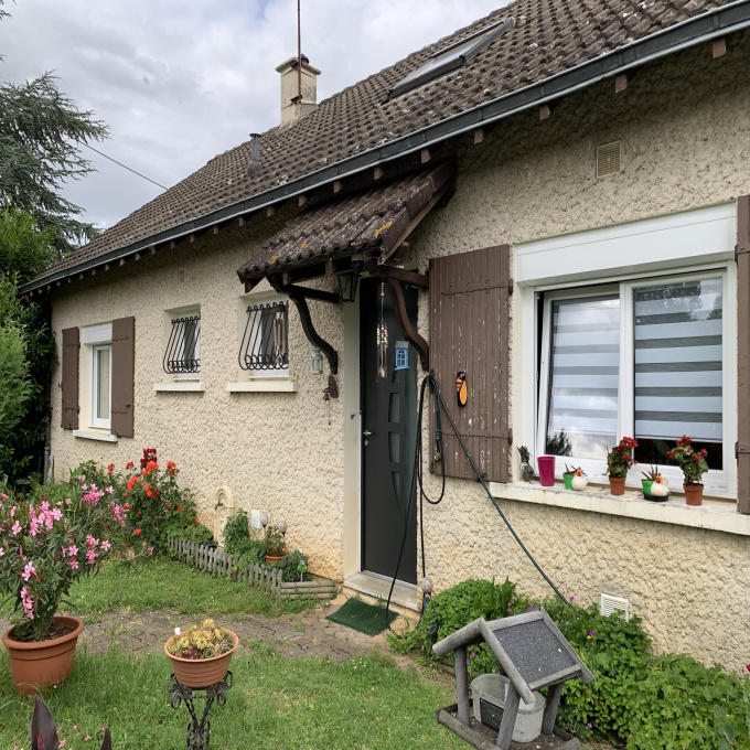 Offres de vente Maison Thenay (36800)