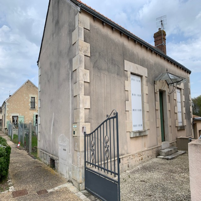 Offres de vente Maison de village Lureuil (36220)