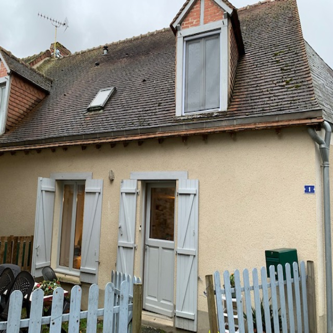 Offres de vente Maison de village Luzeret (36800)