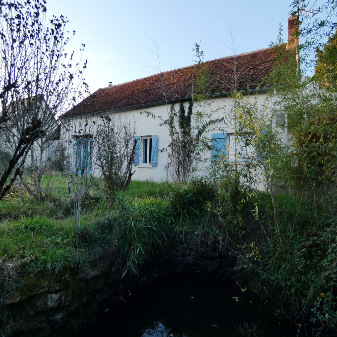 Offres de vente Maison Chavin (36200)