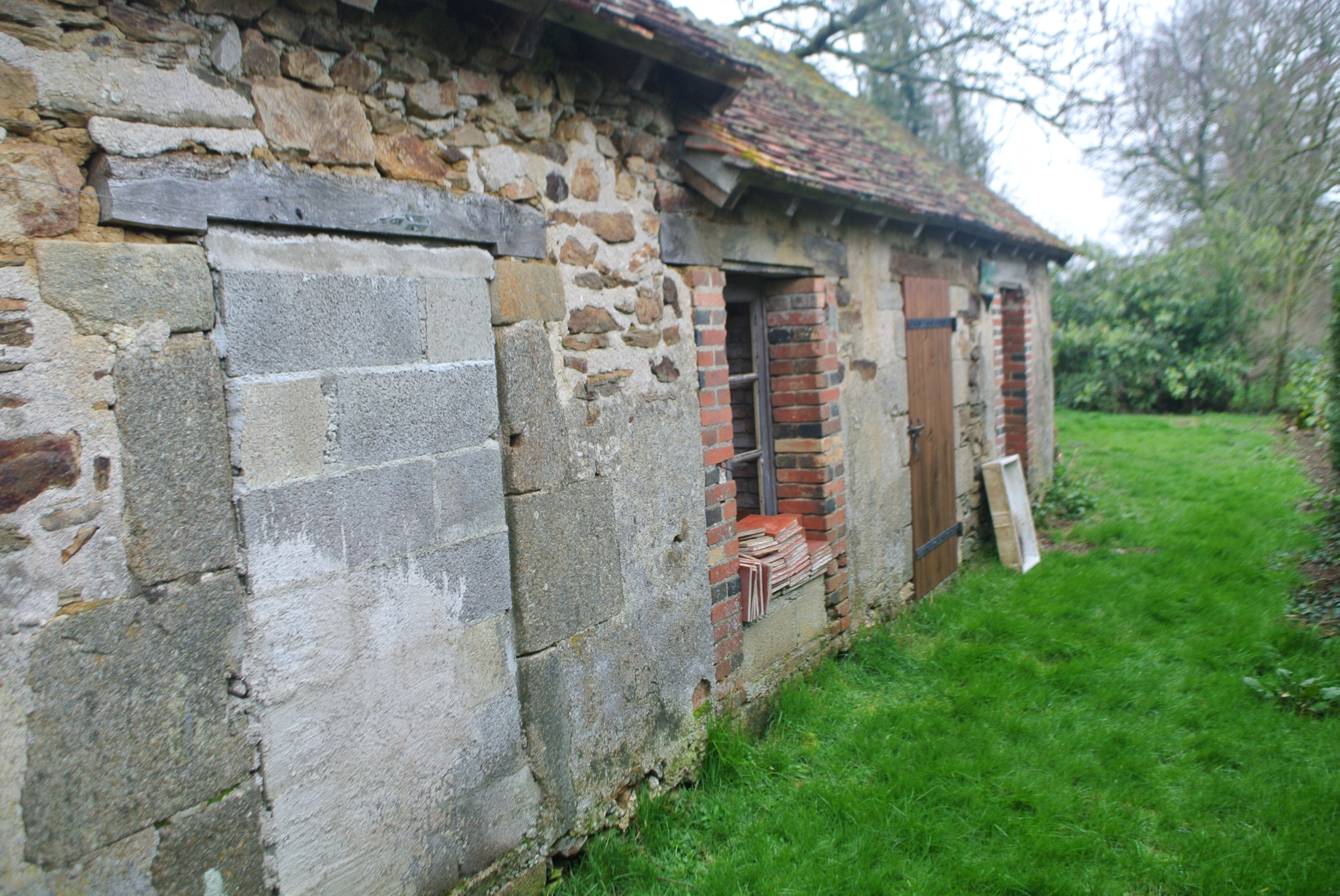 vente Proche A20 et SaintBenoitduSault Maison traditionnelle en