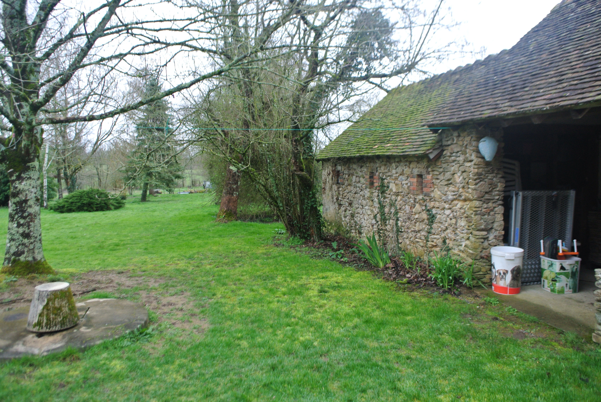 vente Proche A20 et SaintBenoitduSault Maison traditionnelle en