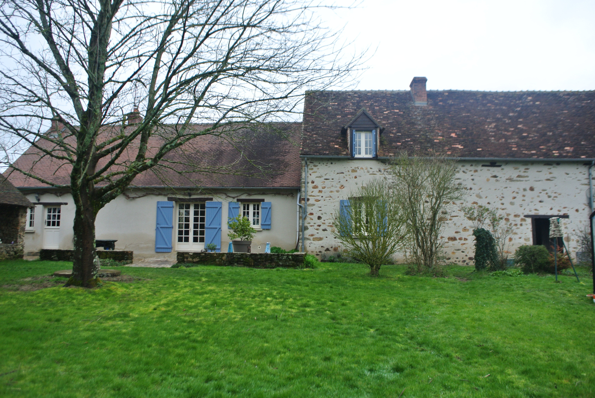 vente Proche A20 et SaintBenoitduSault Maison traditionnelle en