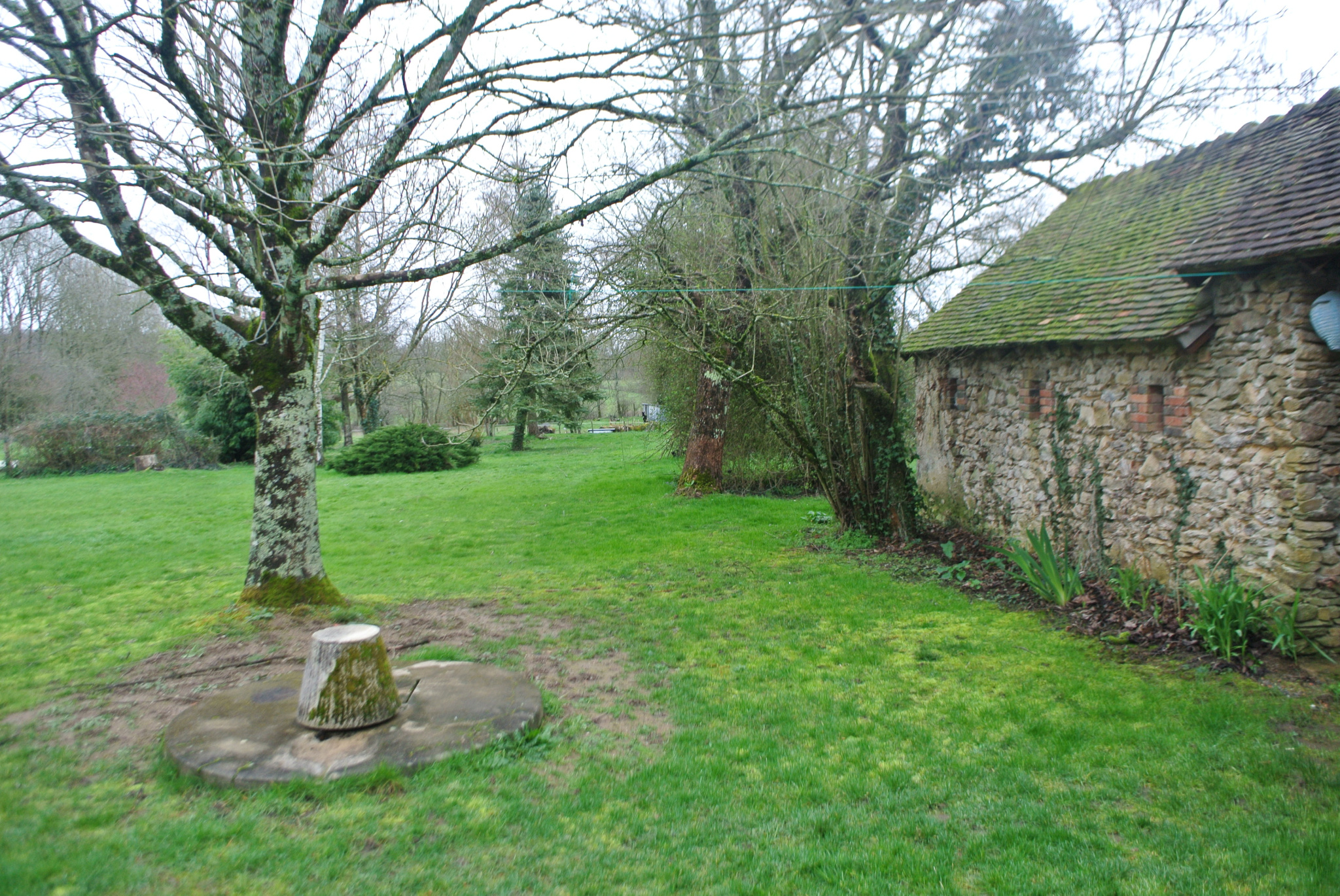 vente Proche A20 et SaintBenoitduSault Maison traditionnelle en