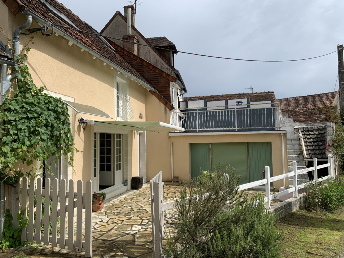 Offres de vente Maison Ceaulmont (36200)
