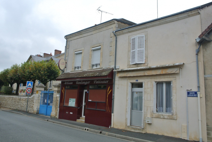 Offres de vente Maison Le Menoux (36200)