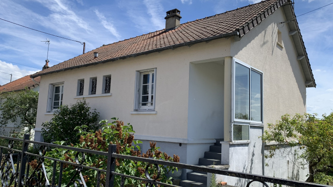 Offres de vente Maison Argenton-sur-Creuse (36200)