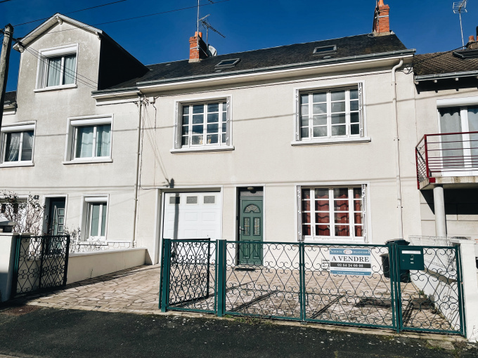 Offres de vente Maison Châteauroux (36000)