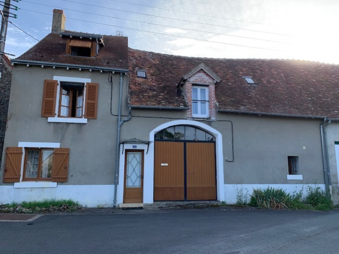 Offres de vente Maison de village Le Menoux (36200)