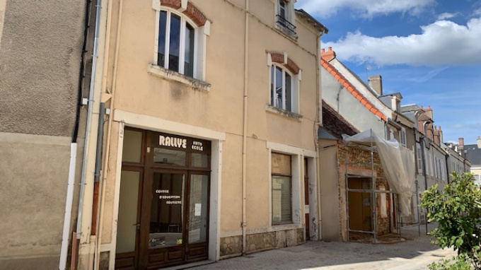 Offres de vente Immeuble Argenton-sur-Creuse (36200)